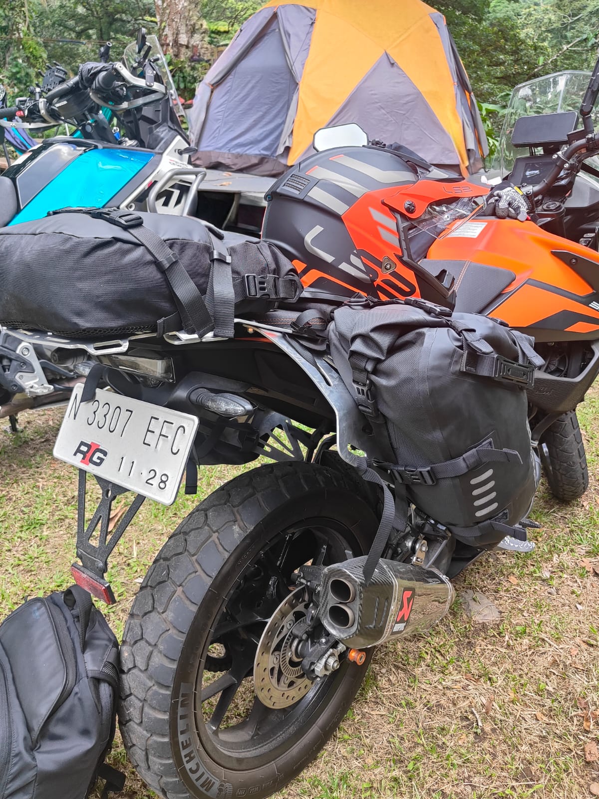 R2X Race Mode