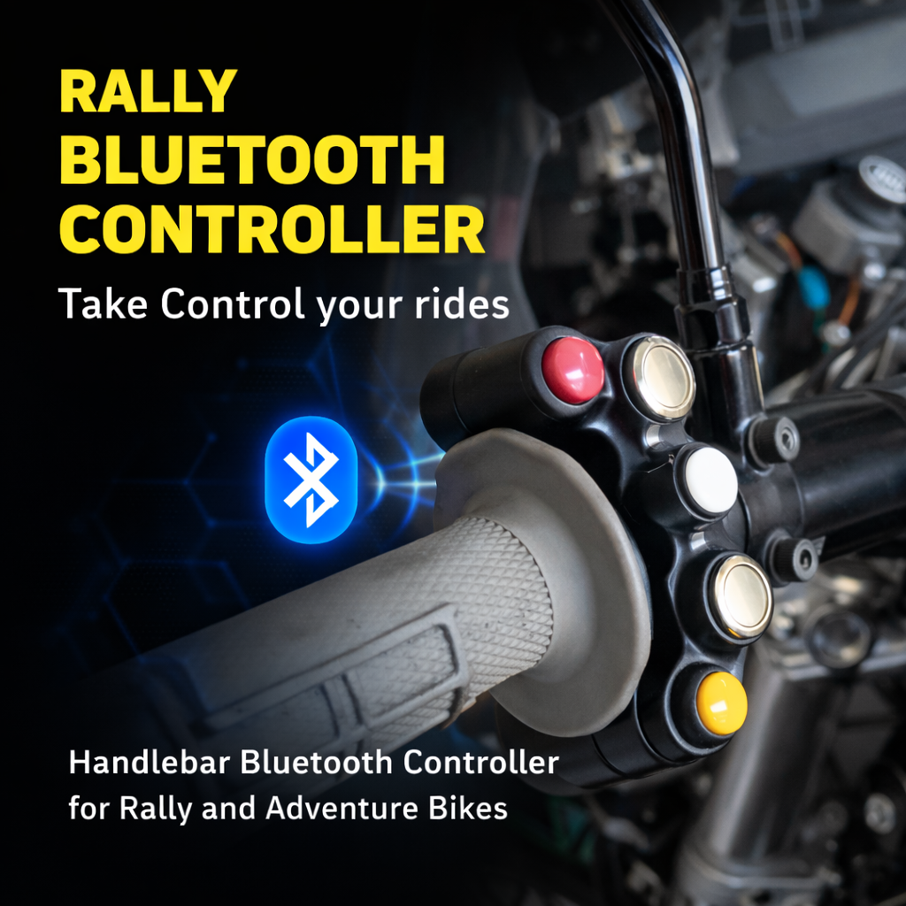 Bluetooth Controller