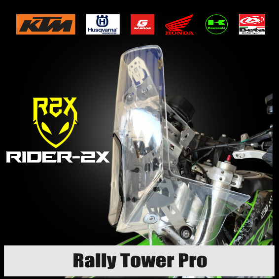 R2X Roadbook